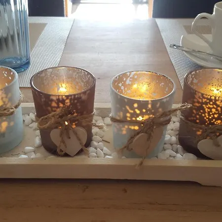 Apartamento Zeitlos, Gigantischer Seeblick, Wlan, Gerne Mit Hund Winterberg