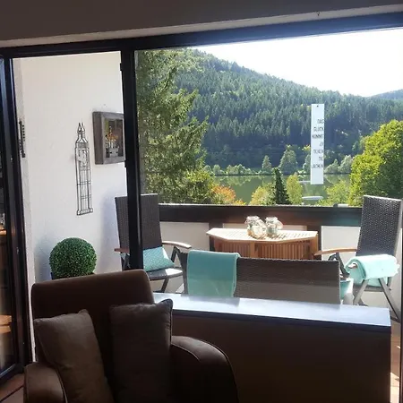 Apartment Zeitlos, Gigantischer Seeblick, Wlan, Gerne Mit Hund Winterberg