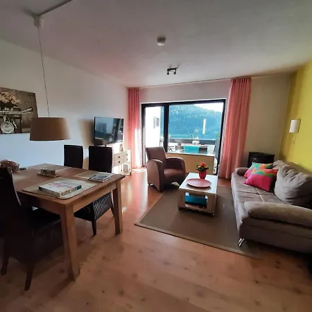 Lejlighed Zeitlos, Gigantischer Seeblick, Wlan, Gerne Mit Hund