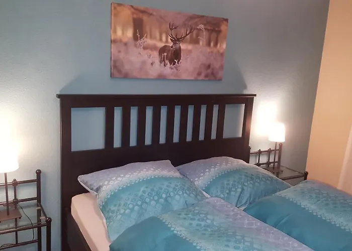 Zeitlos, Gigantischer Seeblick, Wlan, Gerne Mit Hund Appartamento Winterberg