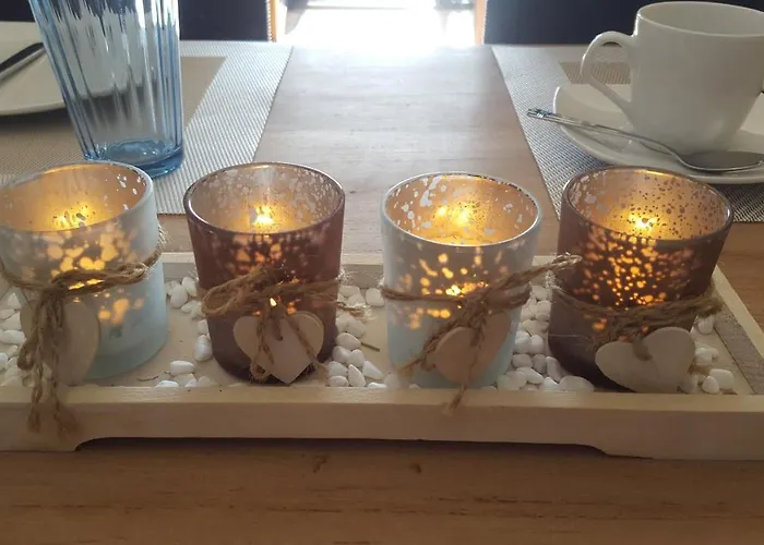 Appartamento Zeitlos, Gigantischer Seeblick, Wlan, Gerne Mit Hund Winterberg