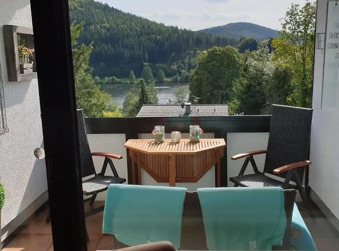 Zeitlos, Gigantischer Seeblick, Wlan, Gerne Mit Hund Lejlighed