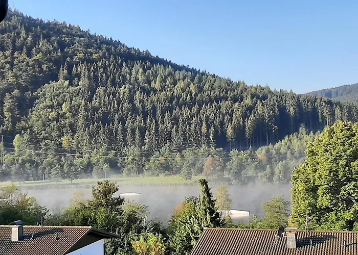 Zeitlos, Gigantischer Seeblick, Wlan, Gerne Mit Hund Lejlighed