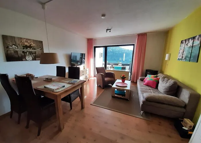 Lejlighed Zeitlos, Gigantischer Seeblick, Wlan, Gerne Mit Hund