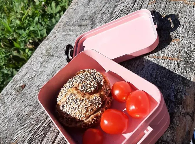 Zeitlos, Gigantischer Seeblick, Wlan, Gerne Mit Hund Lejlighed