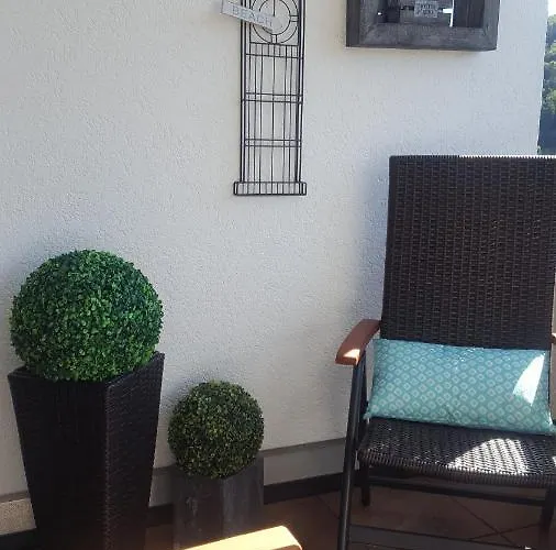 Zeitlos, Gigantischer Seeblick, Wlan, Gerne Mit Hund Lejlighed Winterberg