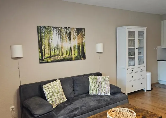 Zeitlos, Gigantischer Seeblick, Wlan, Gerne Mit Hund Lejlighed