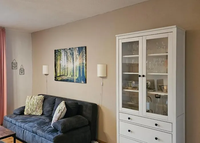 Zeitlos, Gigantischer Seeblick, Wlan, Gerne Mit Hund Lejlighed *